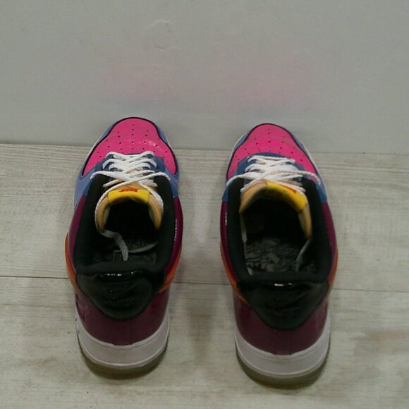 Nike Undefeated x Air Force 1 Low "Total Orange" Collaboration Size 11 - Picture 12 of 12